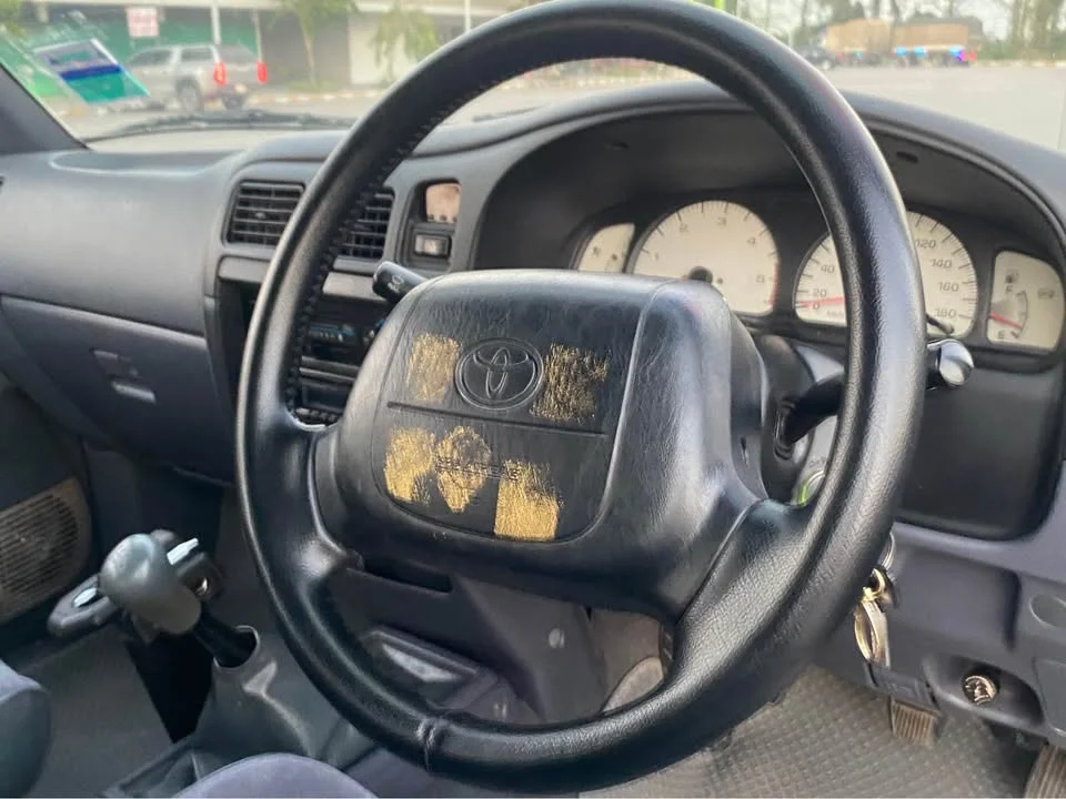 1999 Toyota Sport Rider I 2