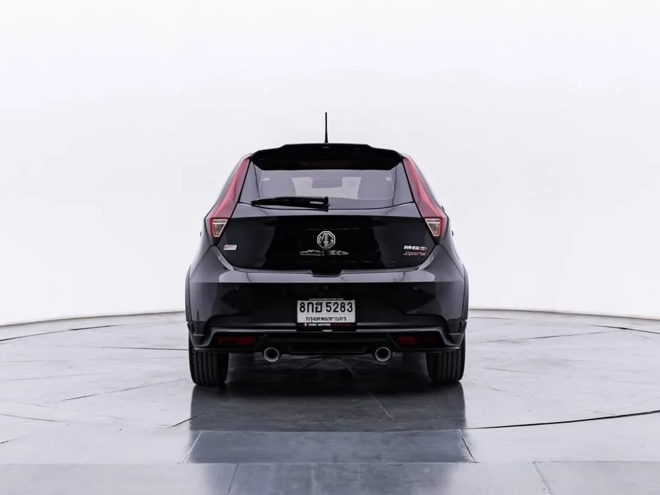2019 MG 3 II 2
