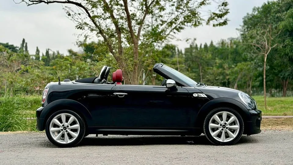 2013 Mini Roadster R59 2