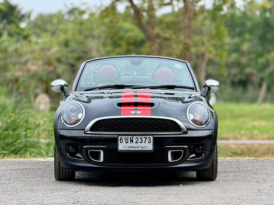 2013 Mini Roadster R59 3
