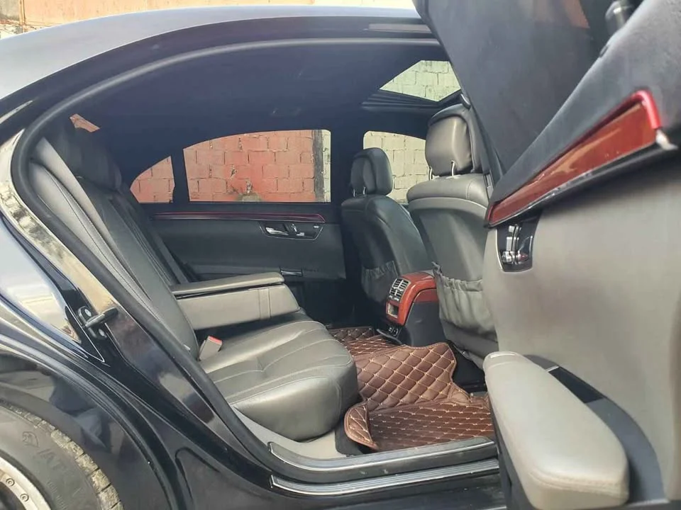 2008 Benz S-Class W221 2