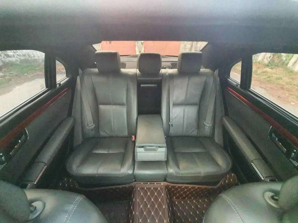 2008 Benz S-Class W221 3