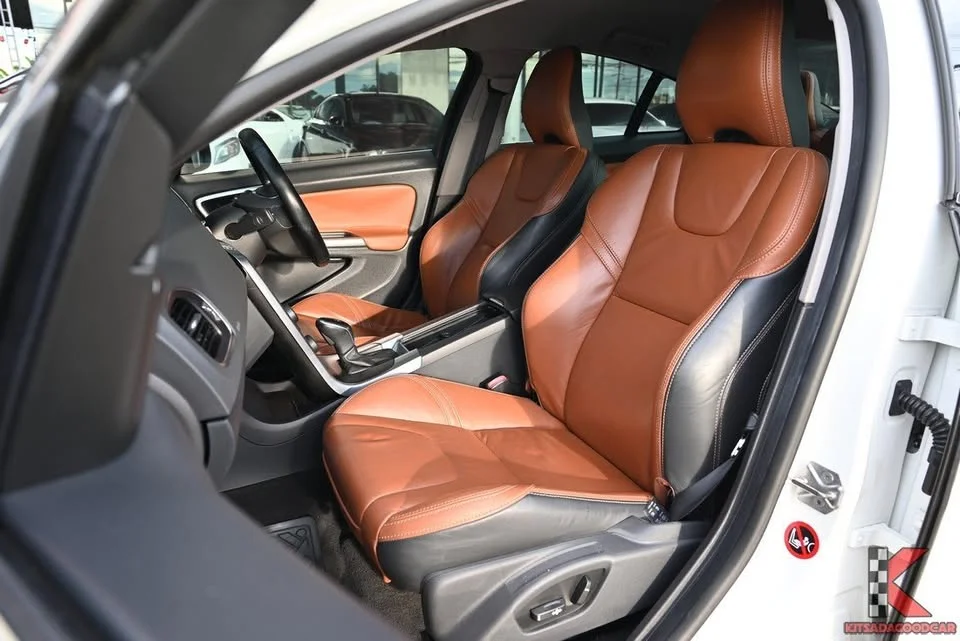 2014 Volvo S60 II 3