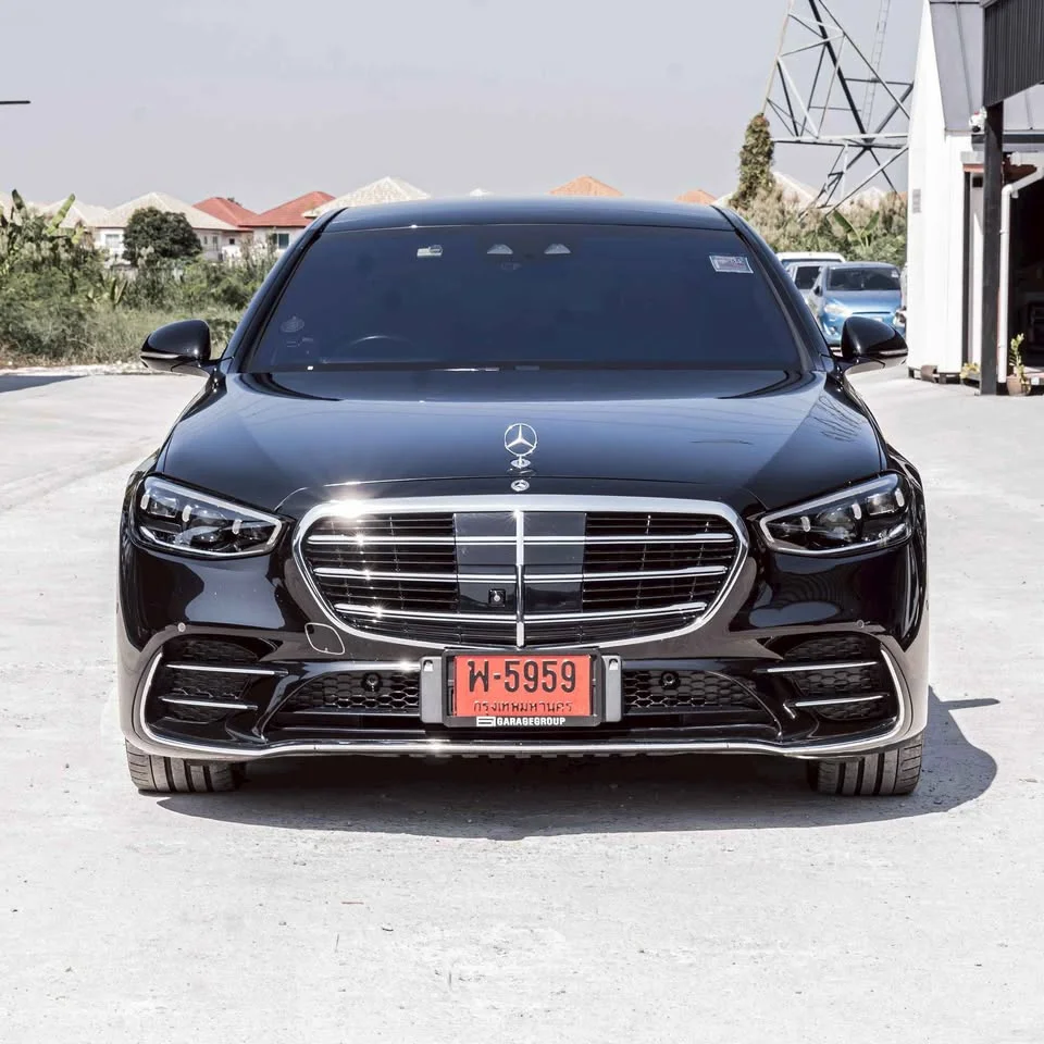 2022 Benz S-Class W223 2