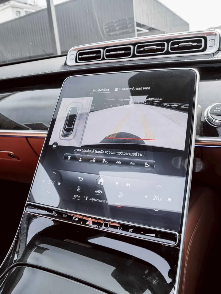 2022 Benz S-Class W223 3