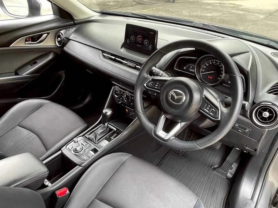 2022 Mazda CX-3 I 2