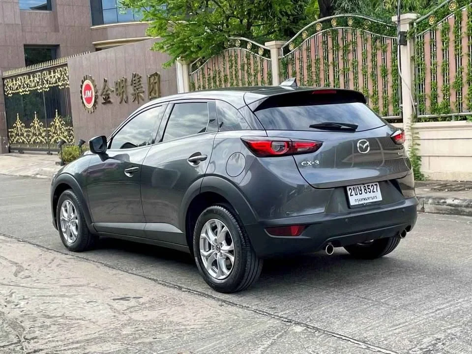 2022 Mazda CX-3 I 3