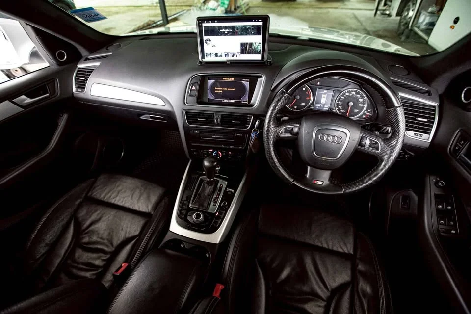 2012 Audi Q5 I (8R) 2