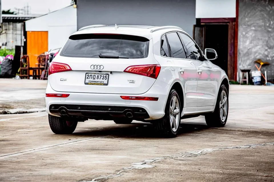 2012 Audi Q5 I (8R) 3