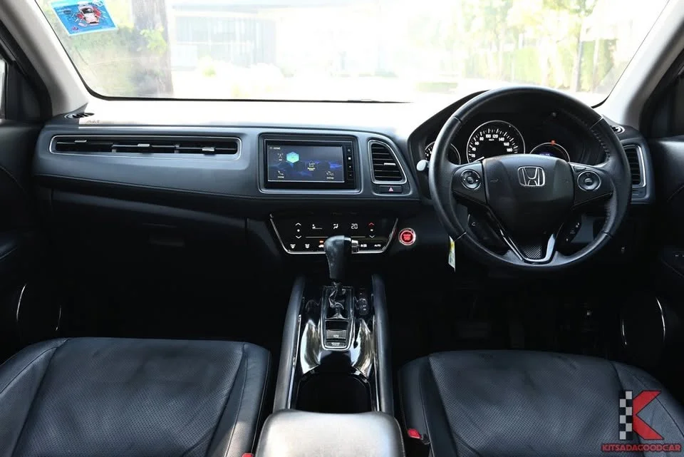 2018 Honda HR-V II 2