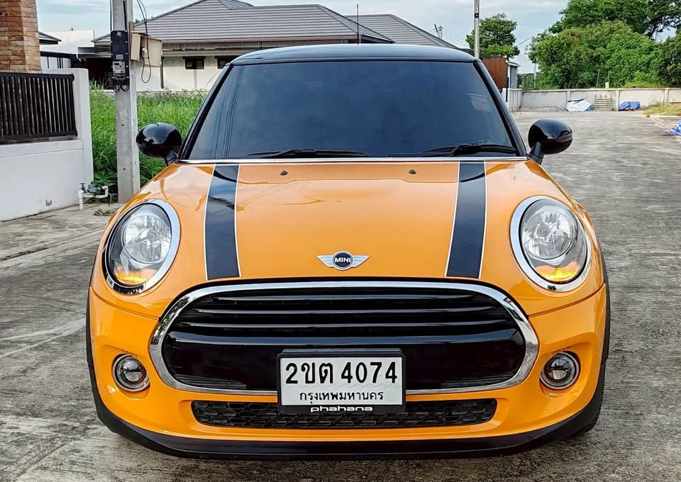 2015 Mini Hatch  III 3