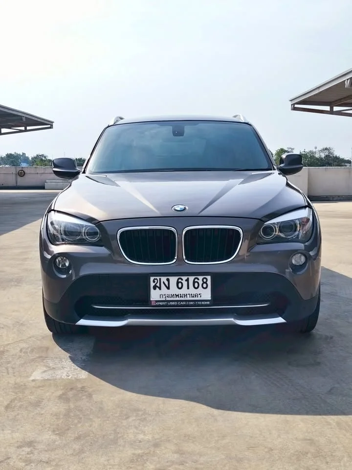 2012 BMW X1 E84 3