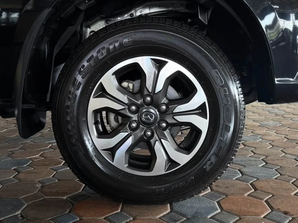 2018 Mazda BT-Series II 2