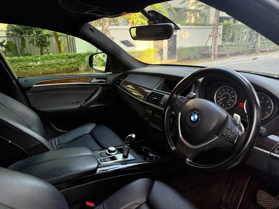 2014 BMW X6 E71, E72 2