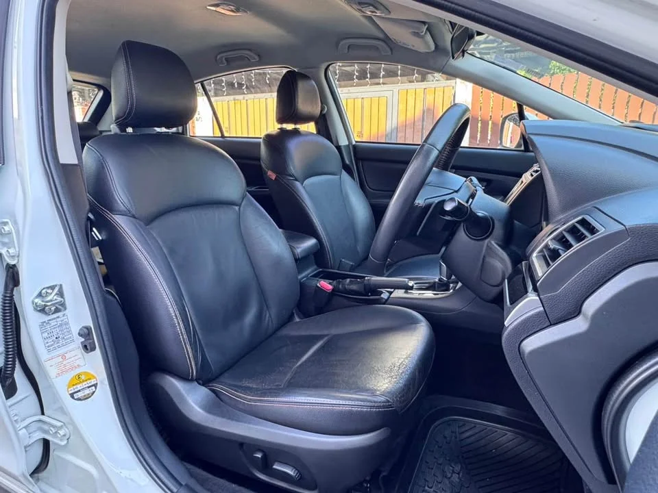 2016 Subaru XV I 3