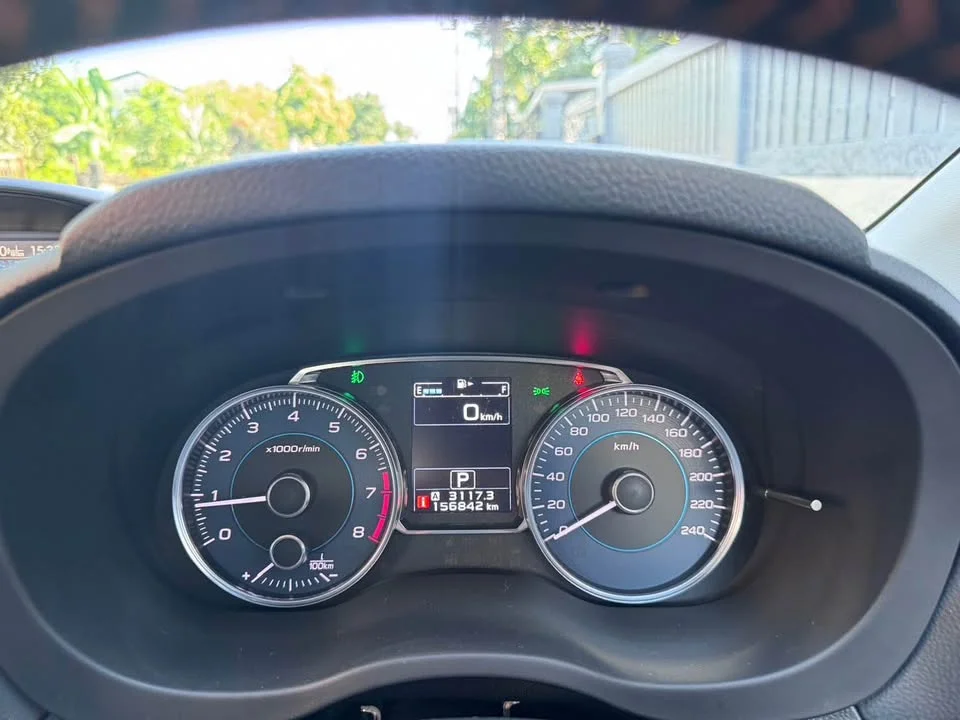 2016 Subaru XV I 2