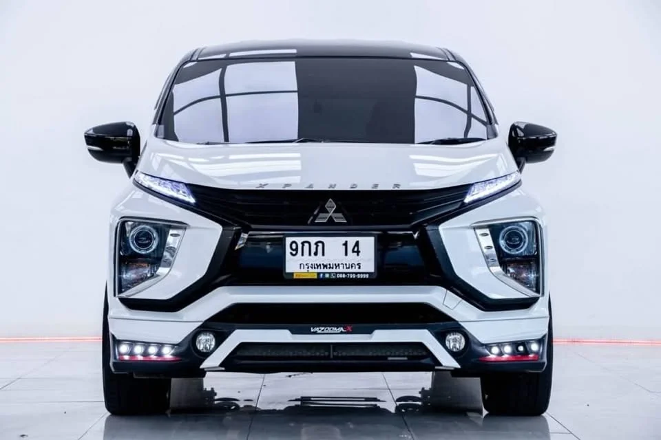 2019 Mitsubishi Xpander I 3