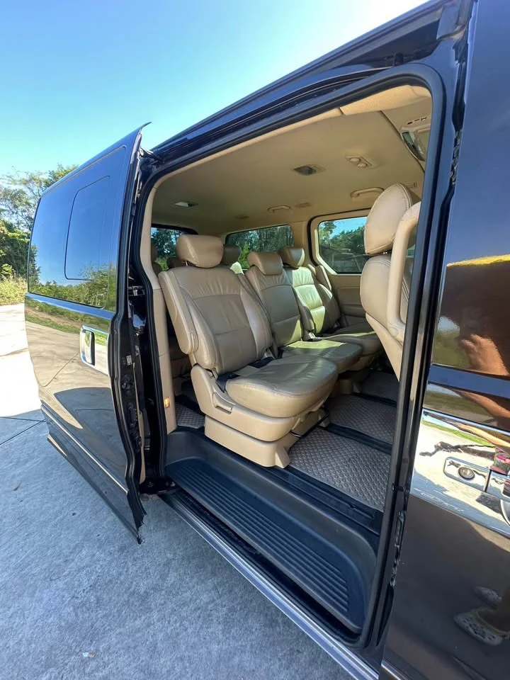 2016 Hyundai H-1 II 3