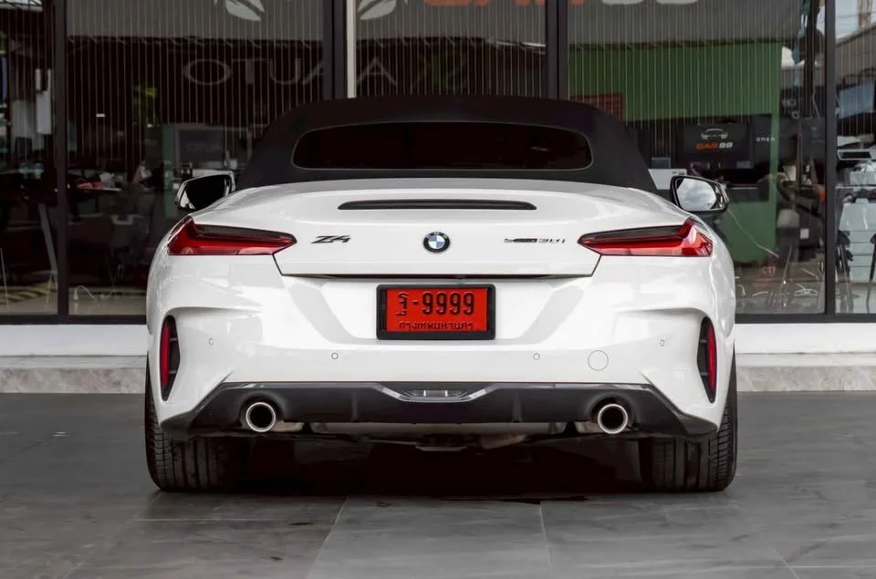 2020 BMW Z4 G29 2