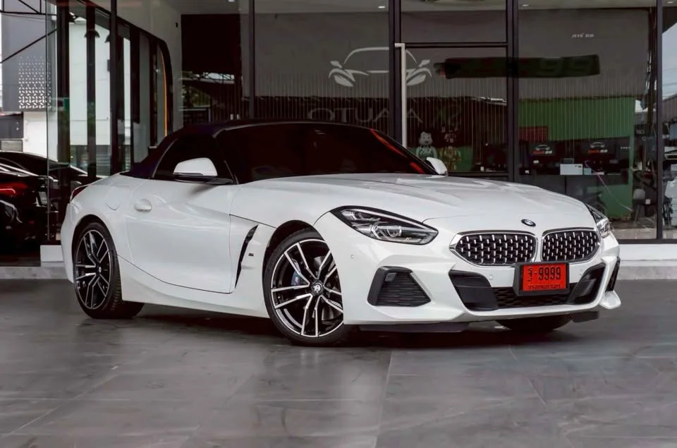 2020 BMW Z4 G29 3