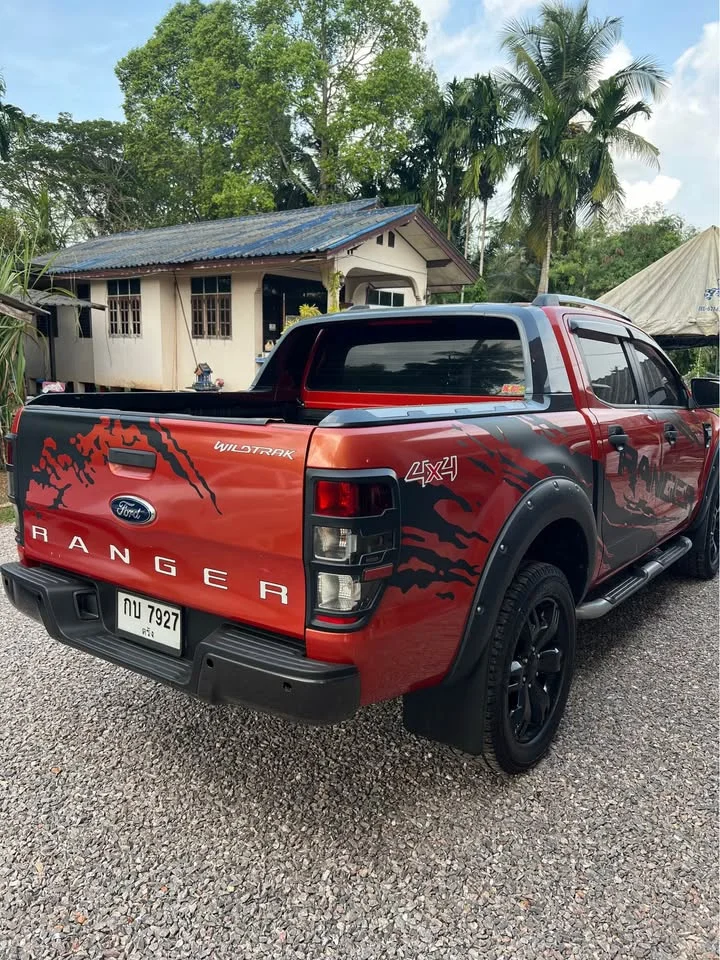 2013 Ford Ranger III 3