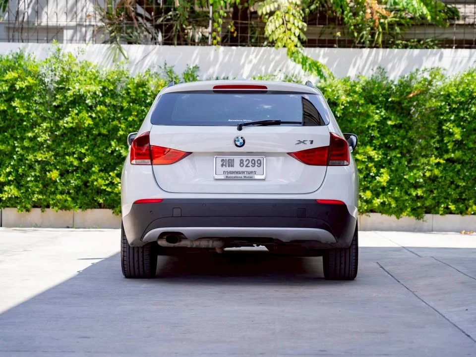 2012 BMW X1 E84 3