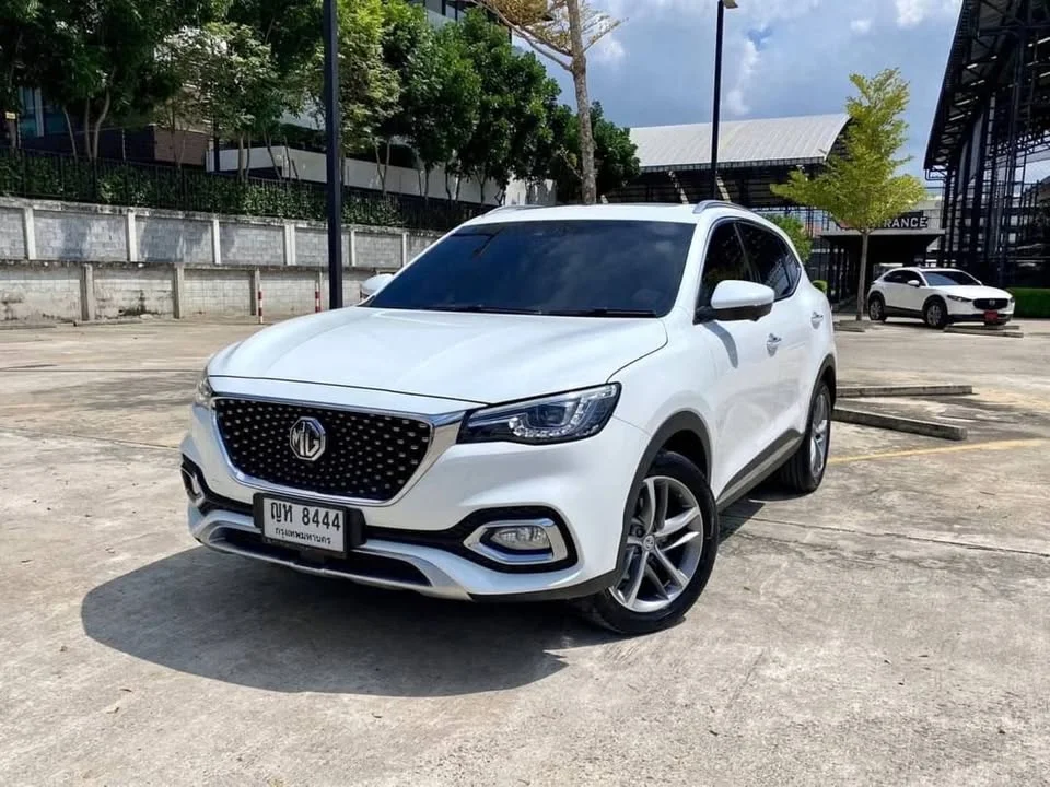 2020 MG HS 2