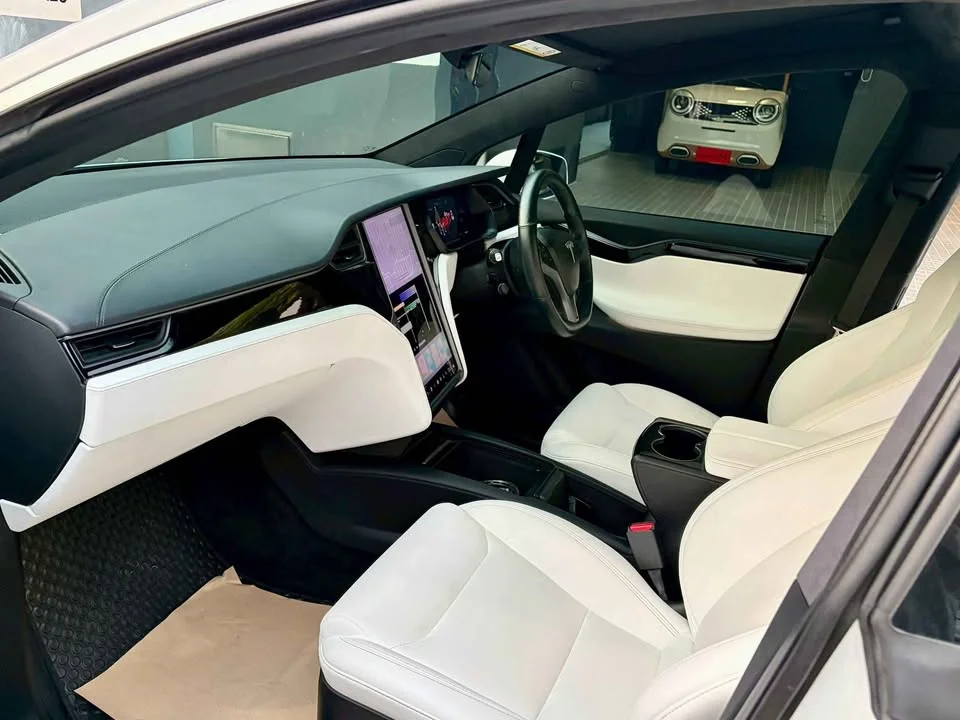 2020 Tesla Model X 2