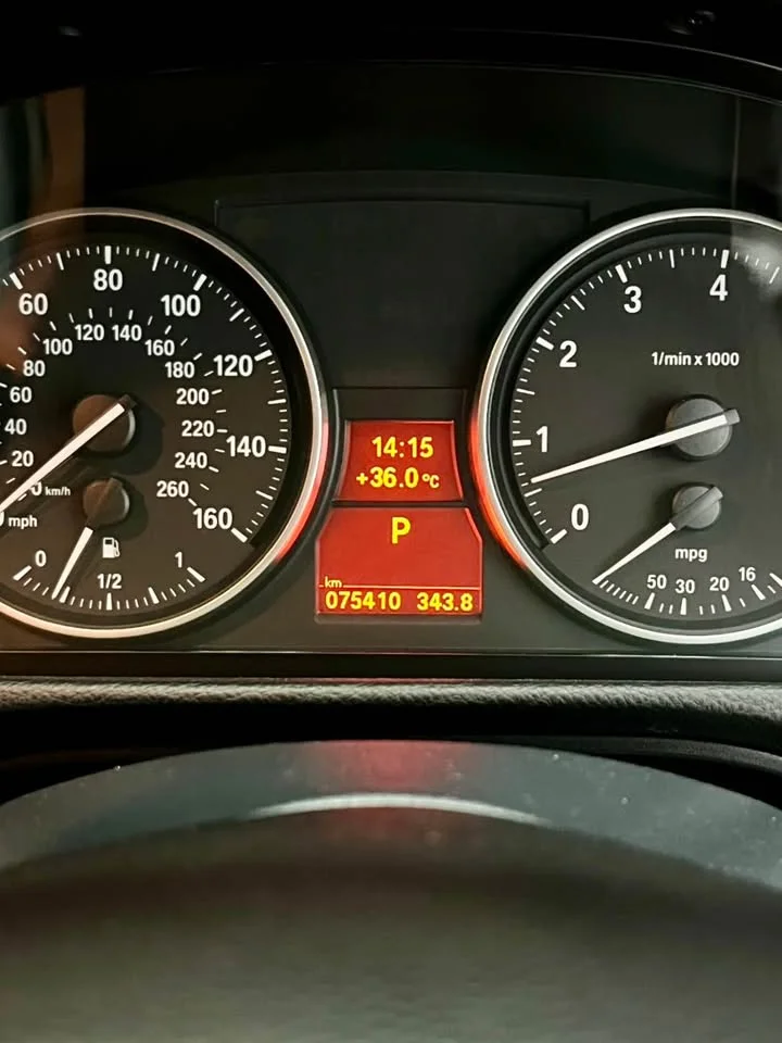 2008 BMW 3er E90 2