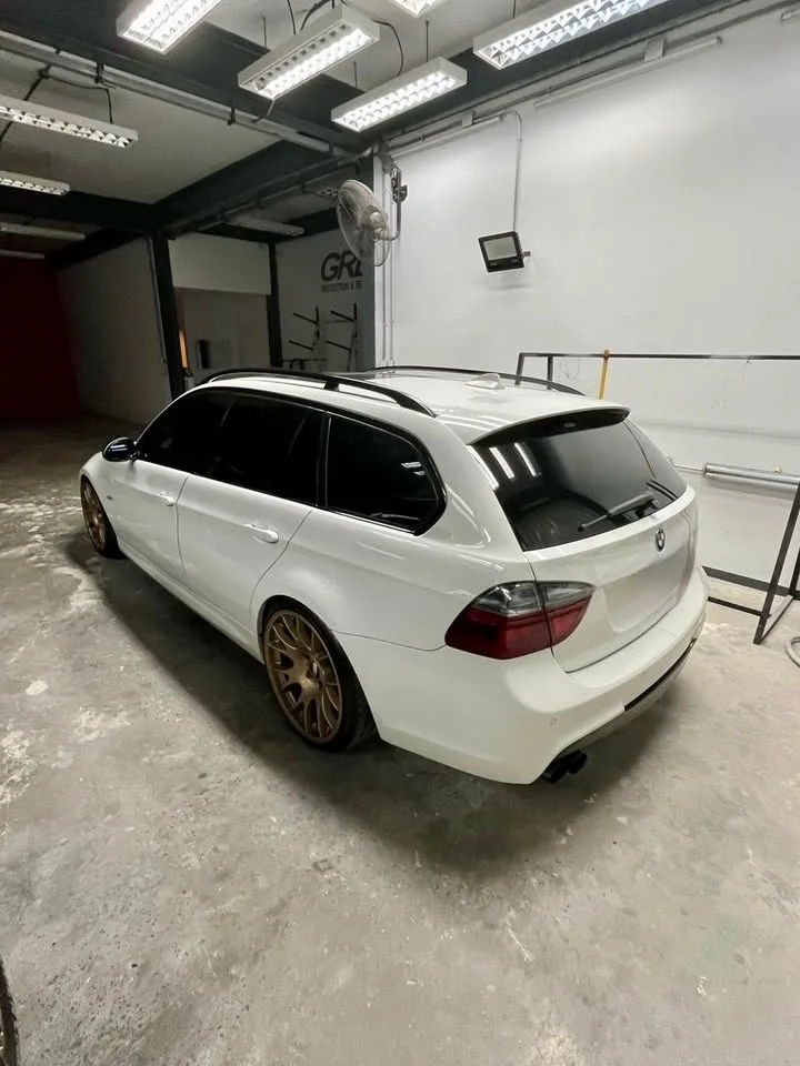 2008 BMW 3er E90 3