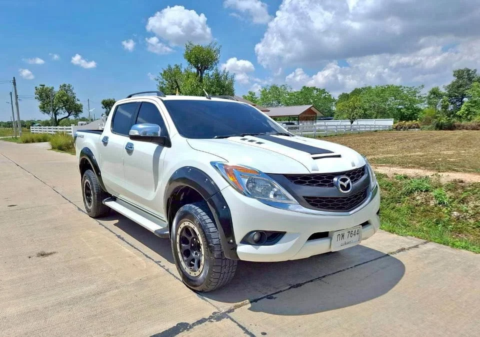2013 Mazda BT-Series II 3