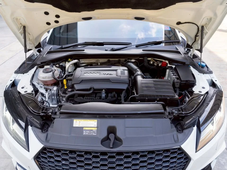 2018 Audi TT Mk3 2