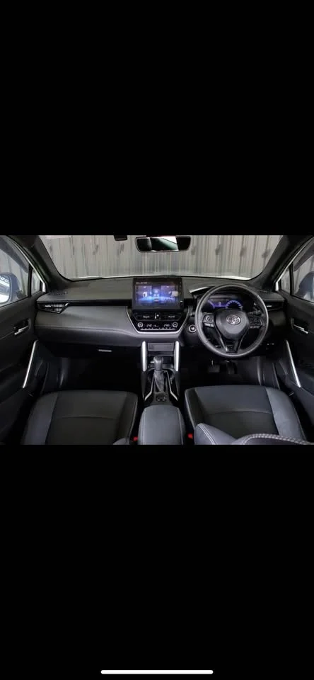2024 Toyota Corolla Cross XG10 3