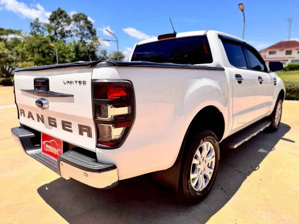 2019 Ford Ranger III 2