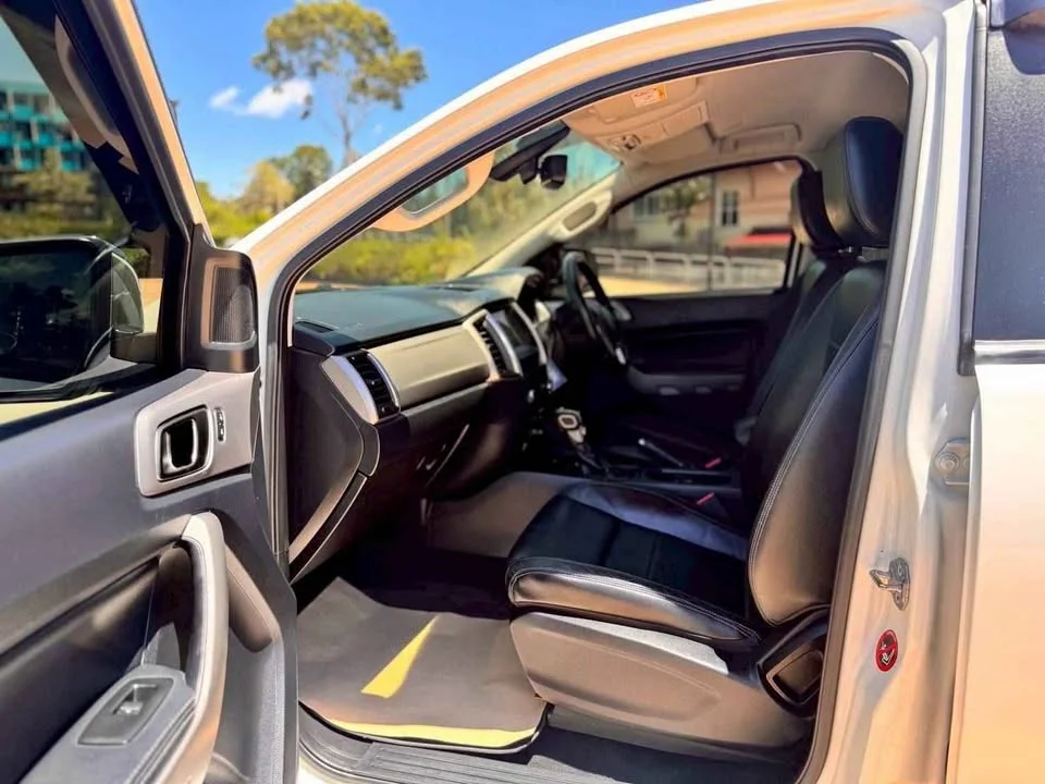 2019 Ford Ranger III 3