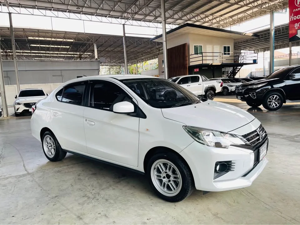 2019 Mitsubishi Attrage VI 2