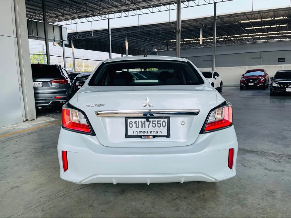 2019 Mitsubishi Attrage VI 3