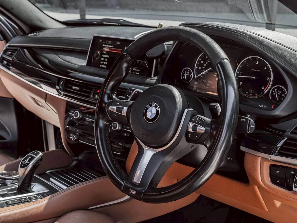 2016 BMW X6 F16 3