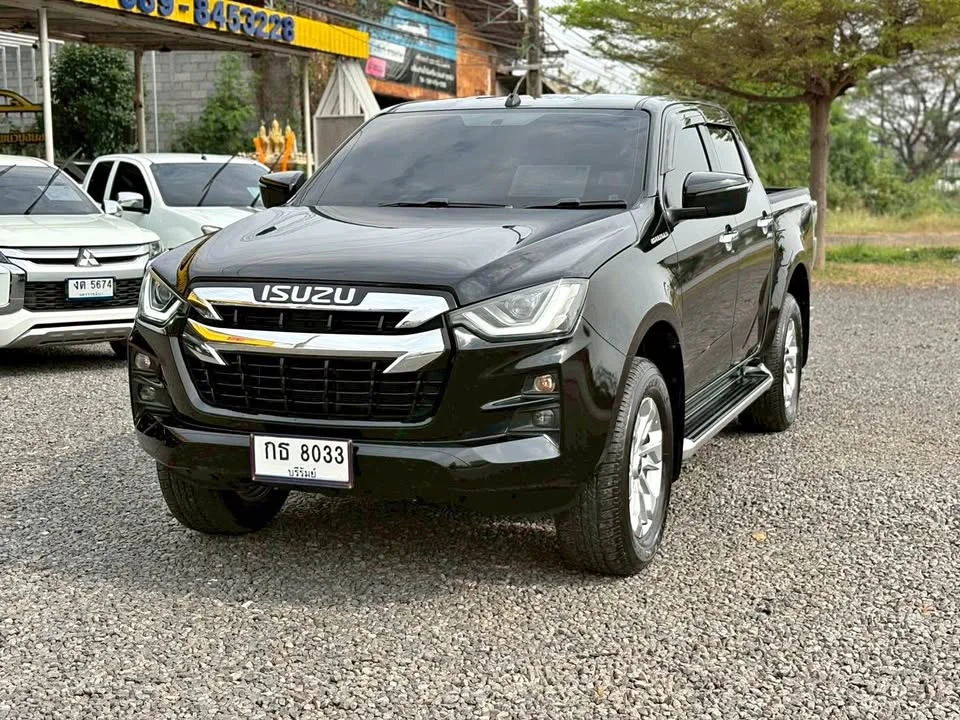 2019 Isuzu D-Max III (RG) 3