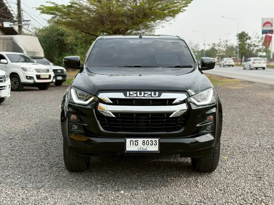 2019 Isuzu D-Max III (RG) 2