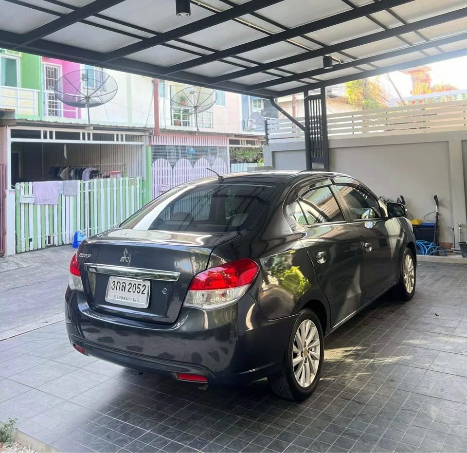 2014 Mitsubishi Attrage VI 2