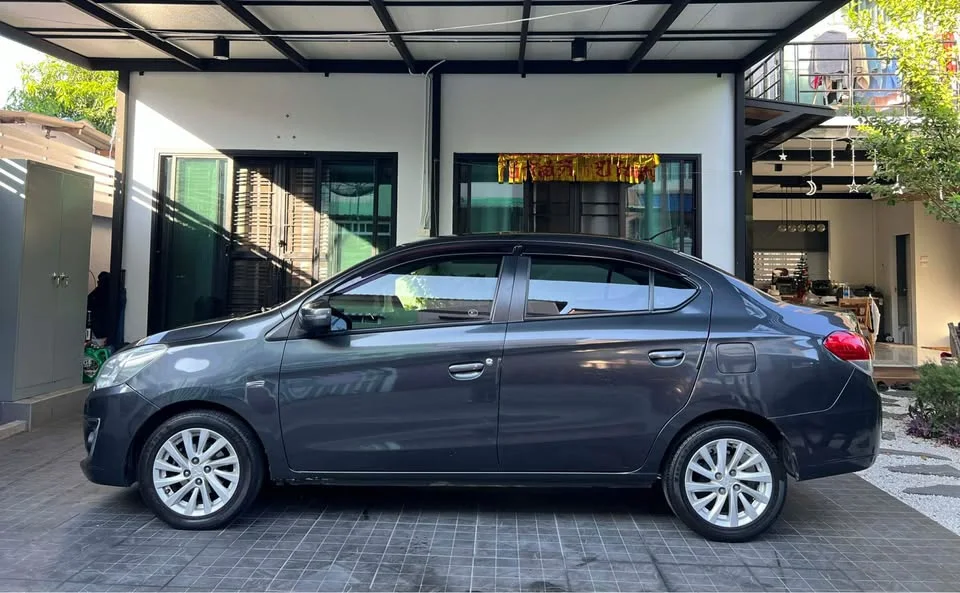 2014 Mitsubishi Attrage VI 3