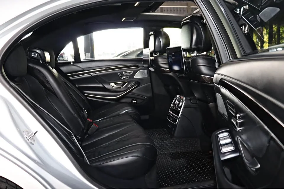 2021 Benz S-Class W222 3