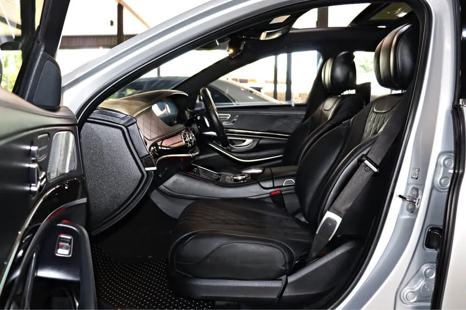 2021 Benz S-Class W222 2
