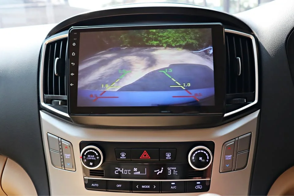 2022 Hyundai H-1 II 2