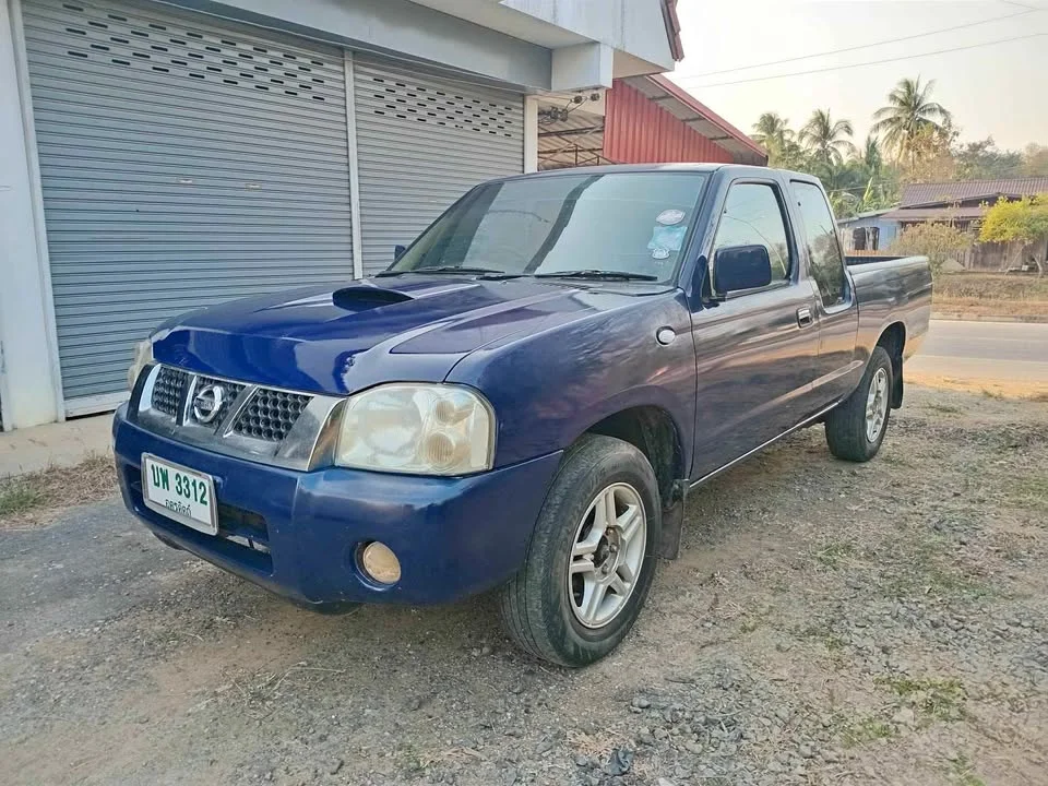 2006 Nissan Frontier I 2