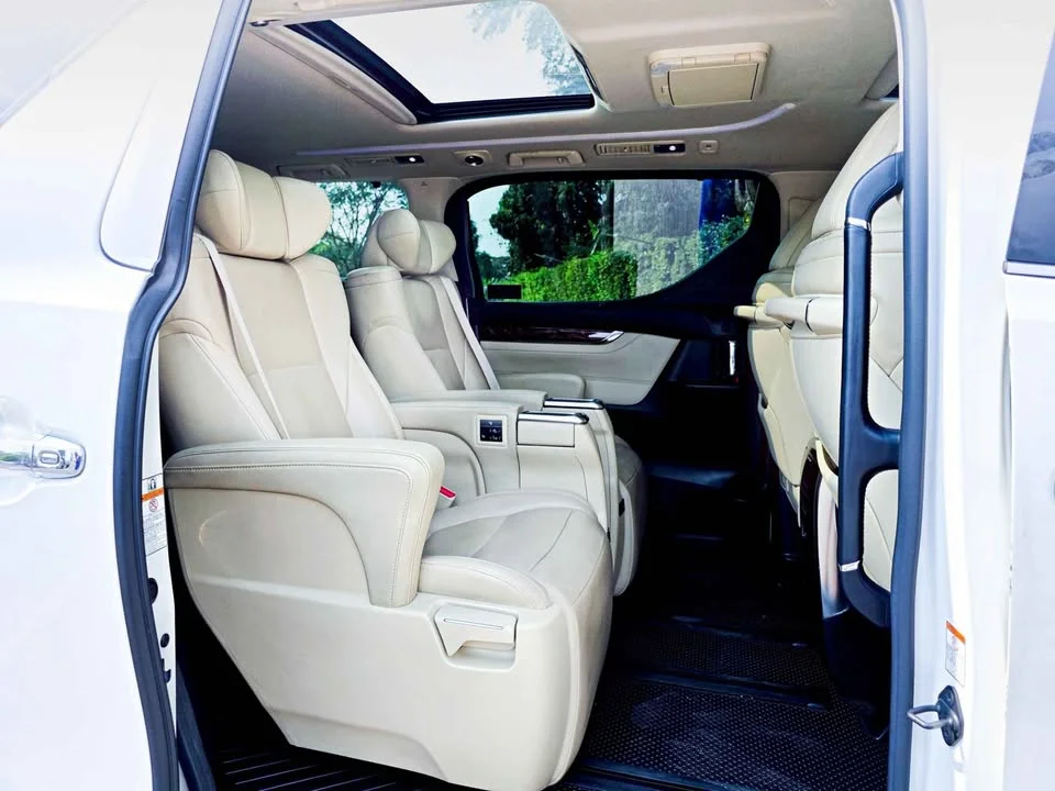2019 Toyota Alphard, Vellfire III (AH30) 3