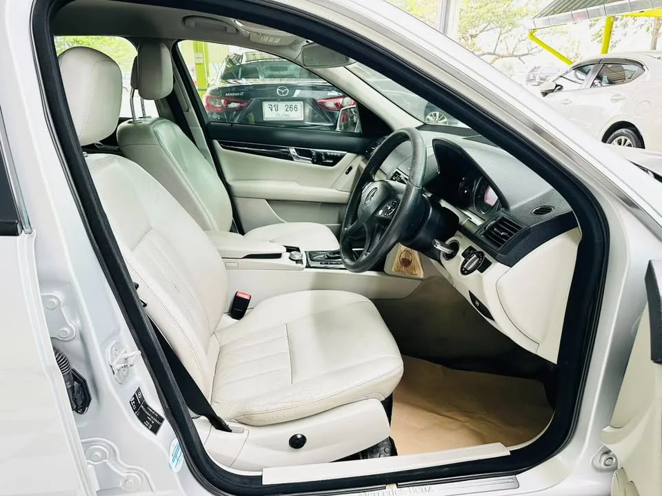 2010 Benz C-Class W204 2