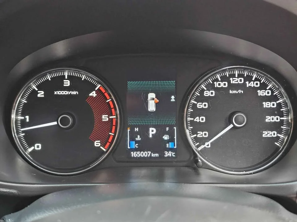 2019 Mitsubishi Pajero Sport III 3