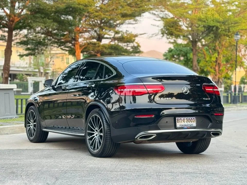 2019 Benz GLC-Class X253 3